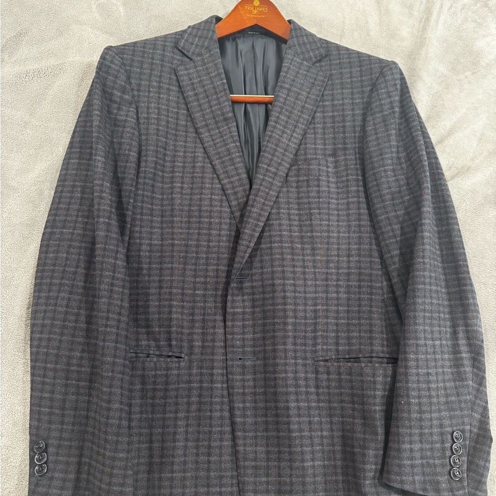 Ermenegildo Zegna Sport Coat EU Size 52R